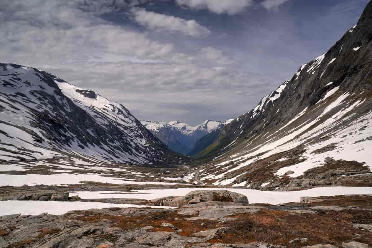 Strynefjell.