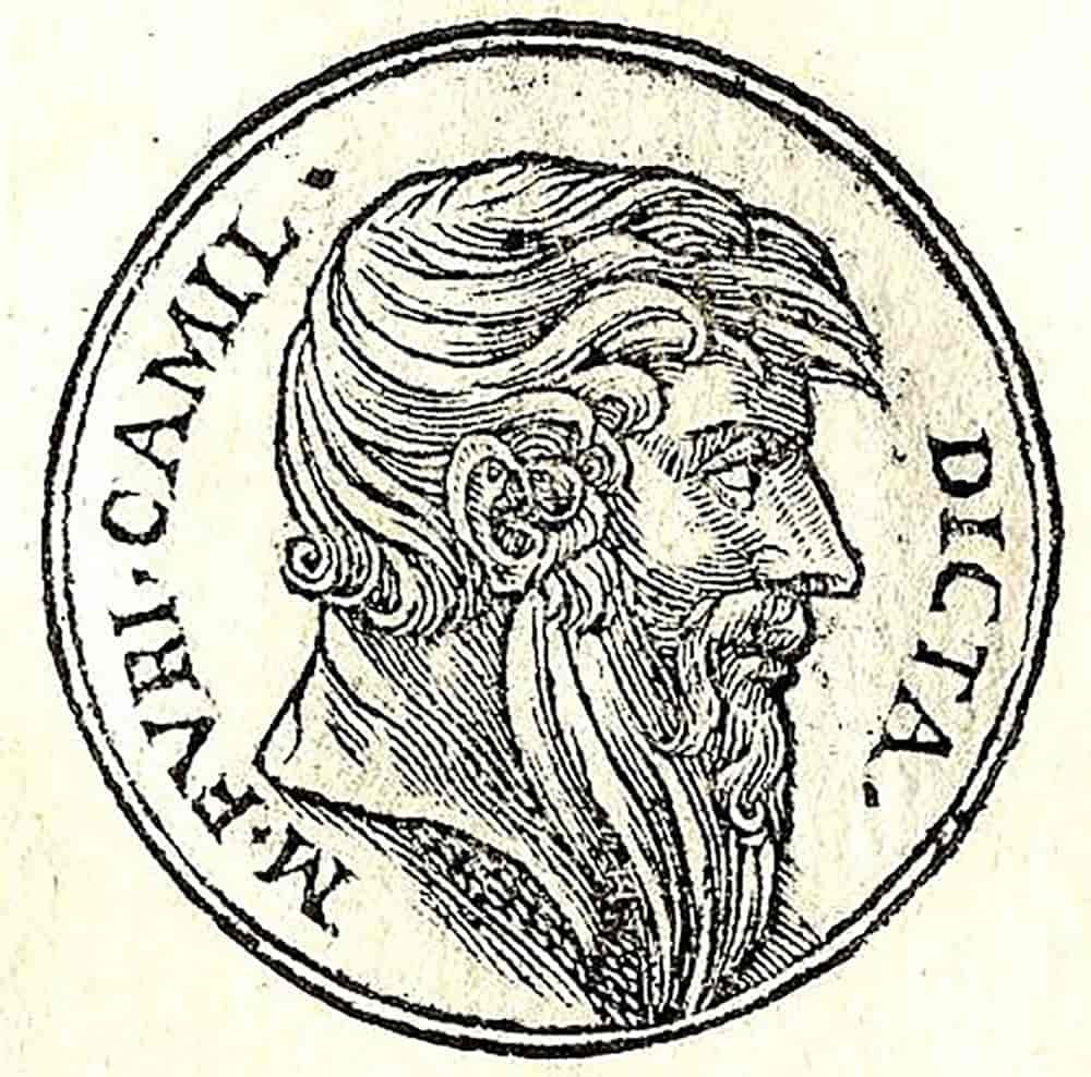 Marcus Furius Camillus