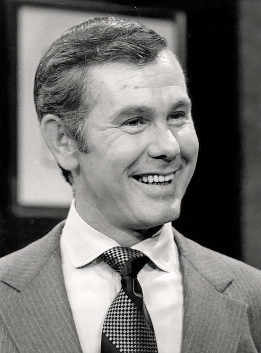 Johnny Carson, 1970