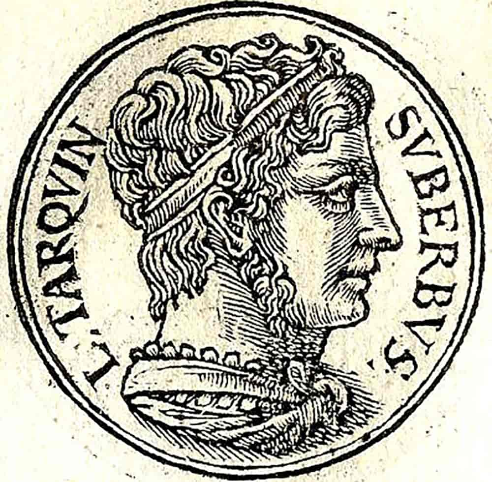 Lucius Tarquinius Superbus