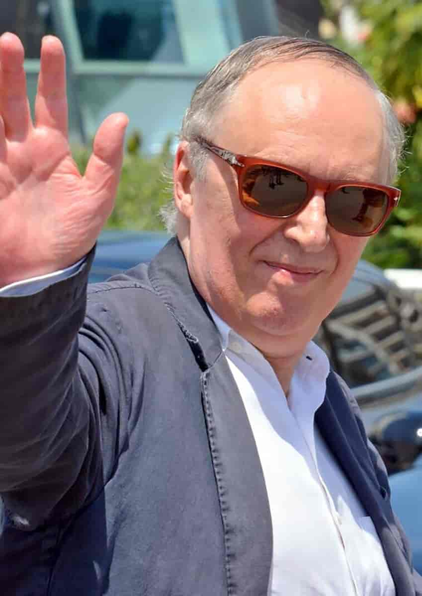 Dario Argento, 2017