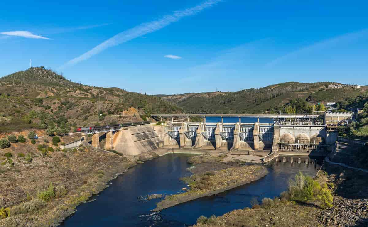 Barragem do Fratel