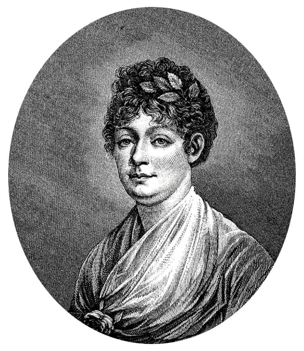 Anna Maria Lenngren