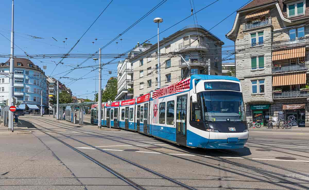 Zürich transport