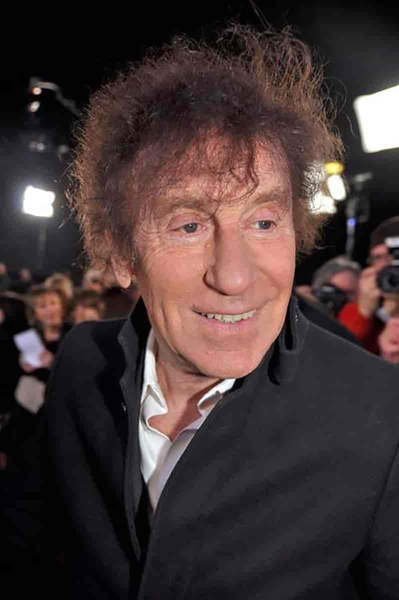 Alain Souchon, 2012