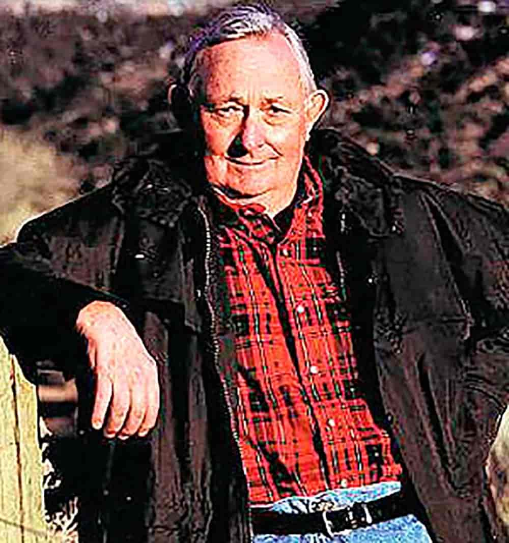 Tony Hillerman