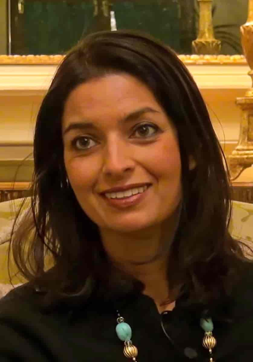 Jhumpa Lahiri, 2015