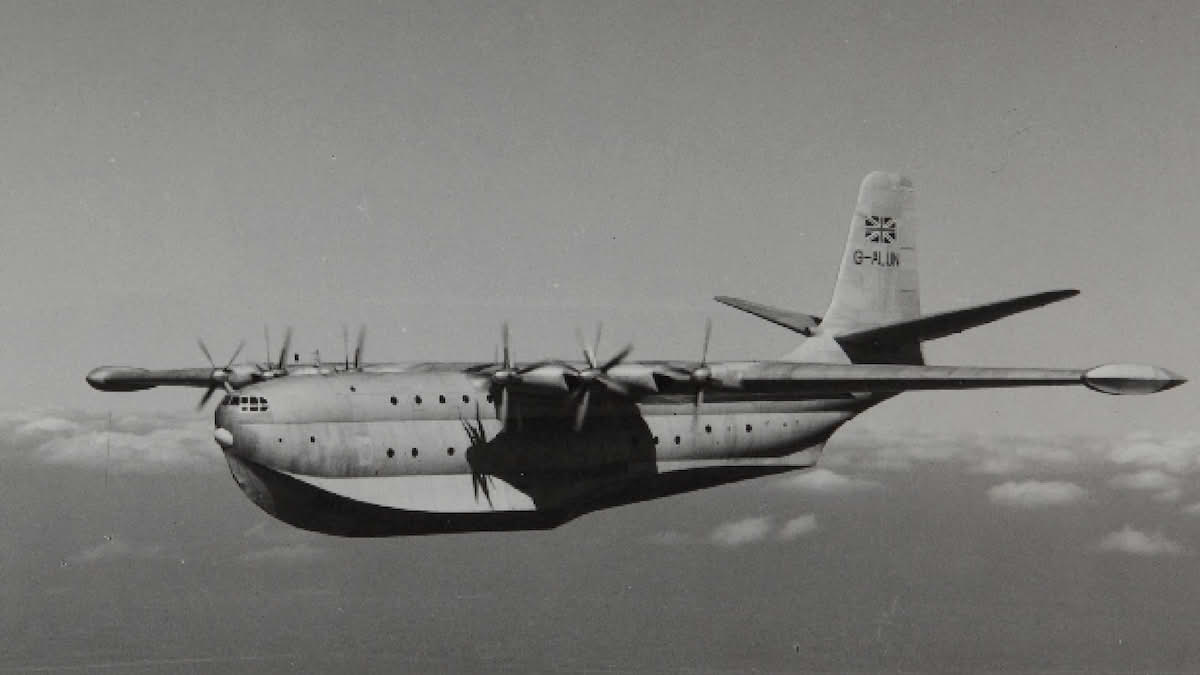 Saunders-Roe Princess