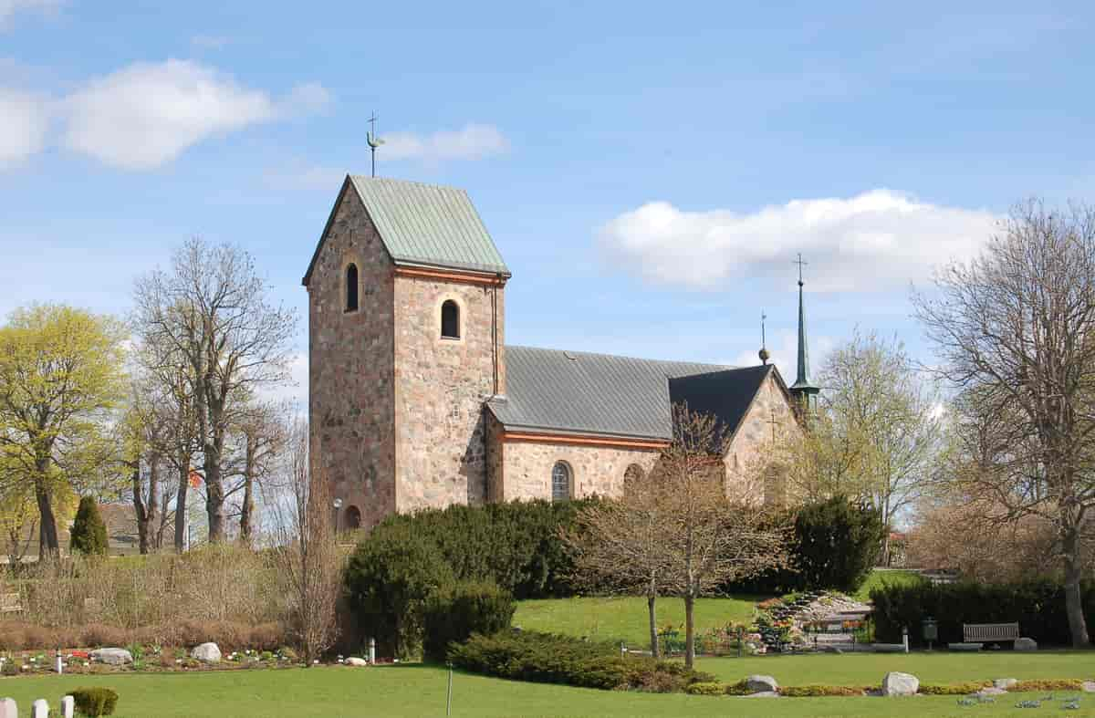 Vallentuna kirke