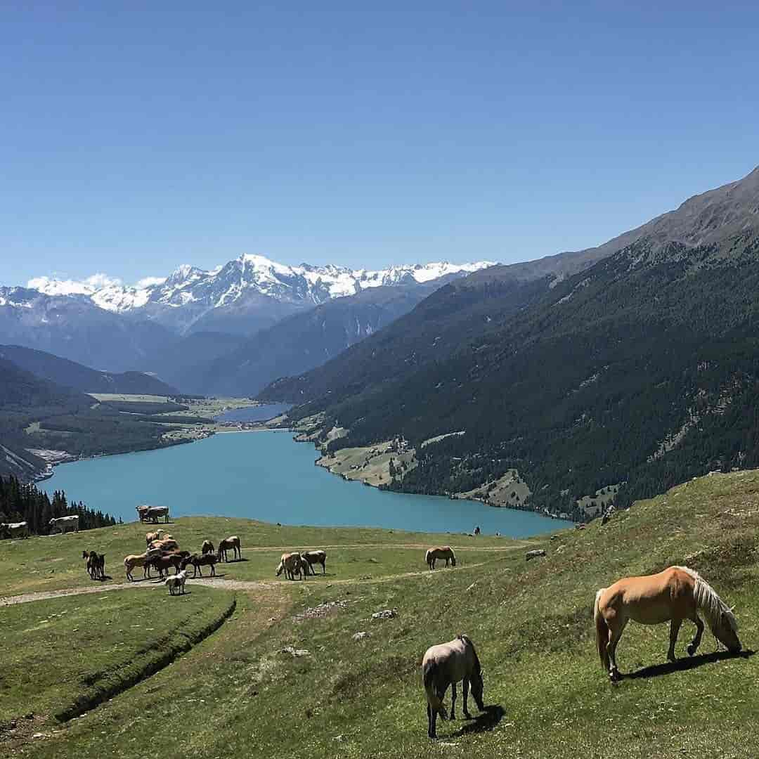 Reschensee