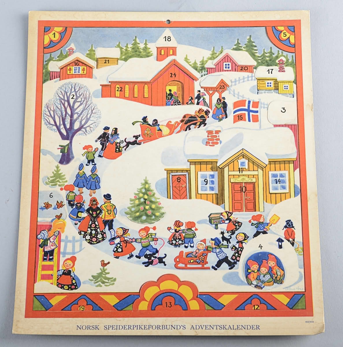 Julekalender