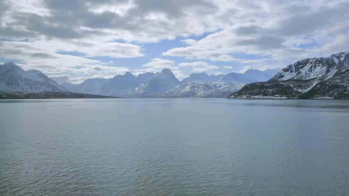 Ullsfjorden