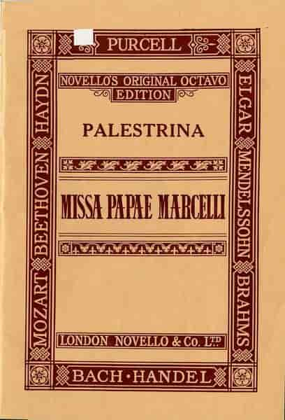 Missa Papae Marcelli