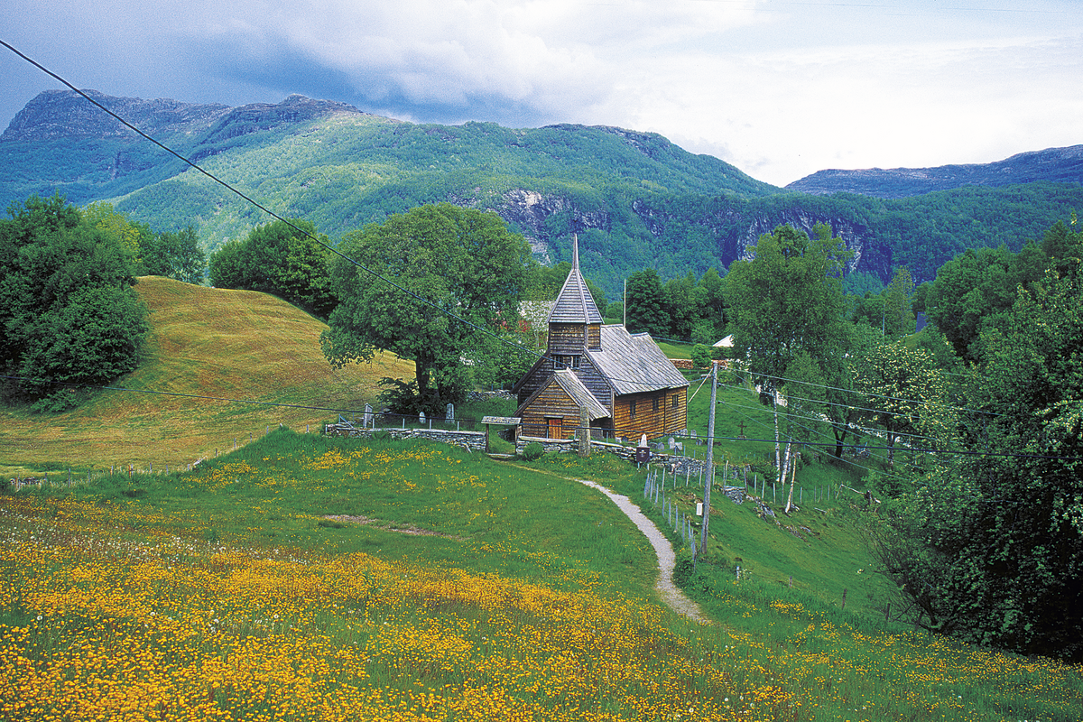 Holdhus kirke