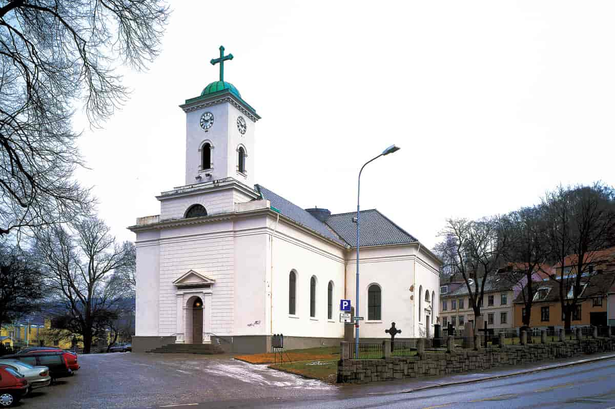 Immanuels kirke – Halden