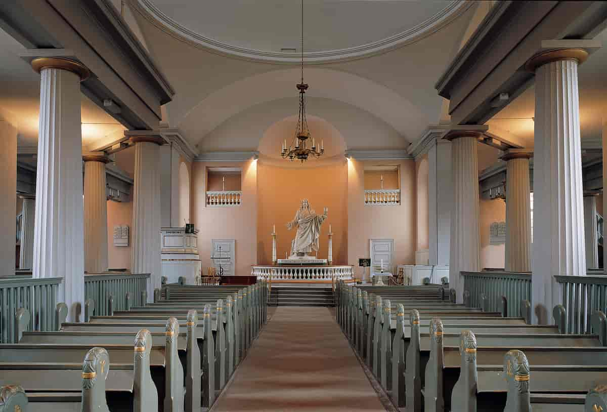 Immanuels kirke – Halden