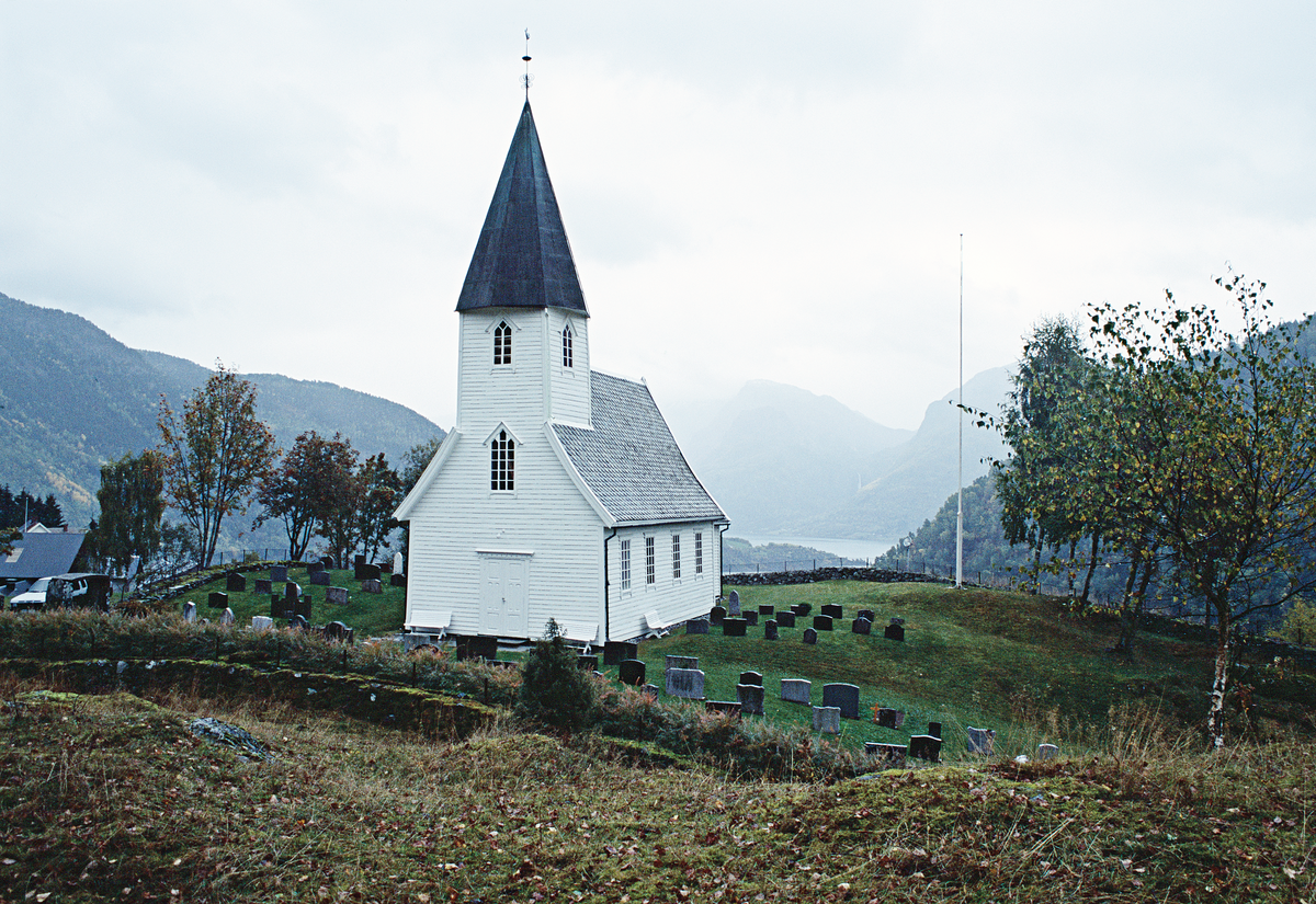 Joranger kirke