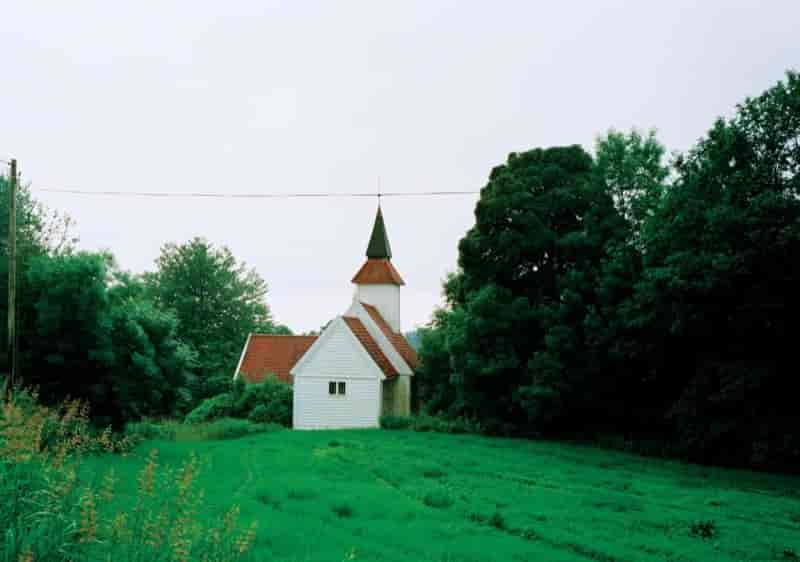 Lysekloster kapell