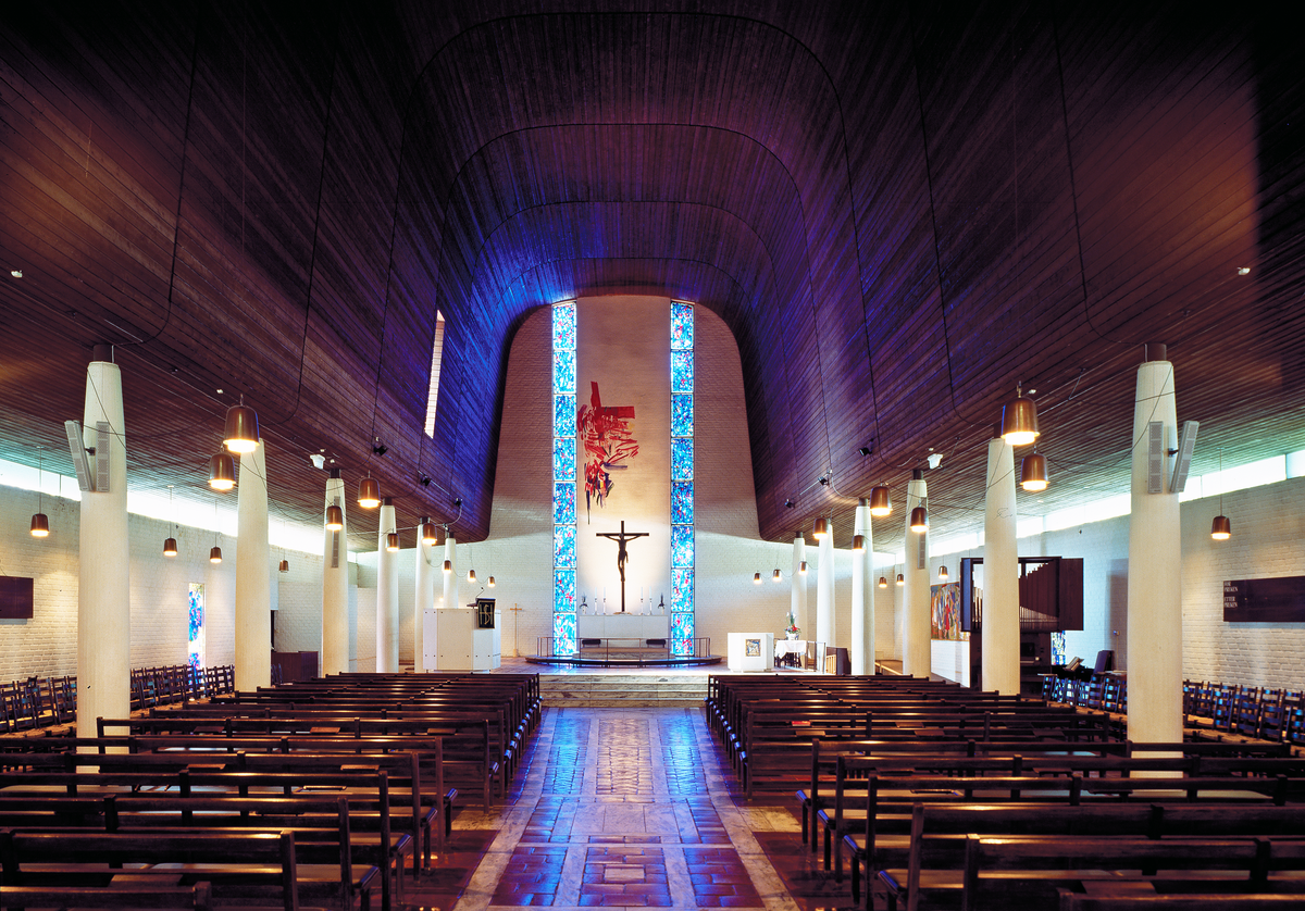 Steinkjer kirke