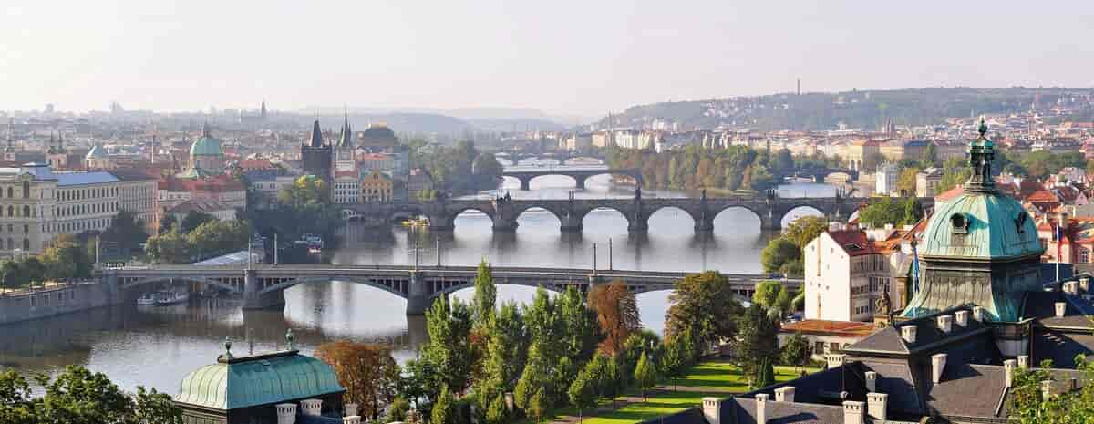 Praha