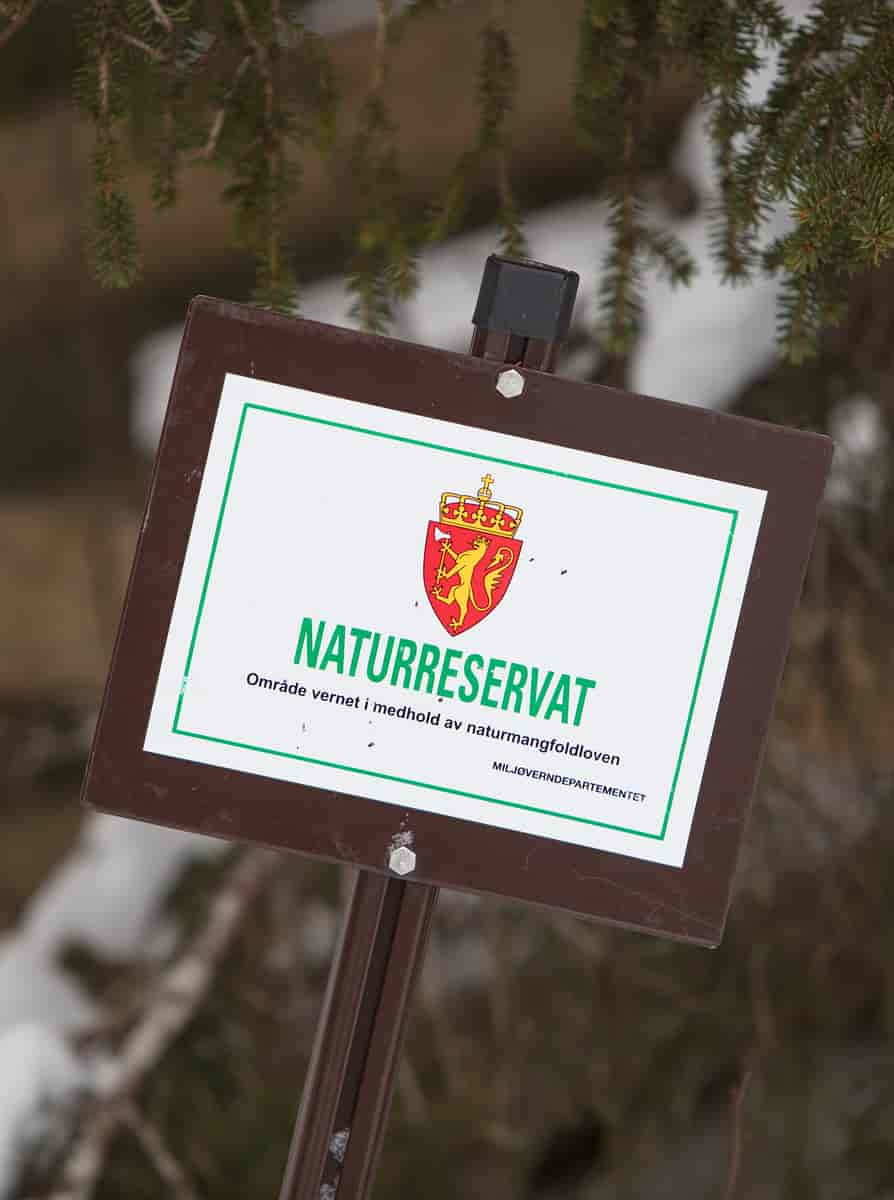 Naturreservat