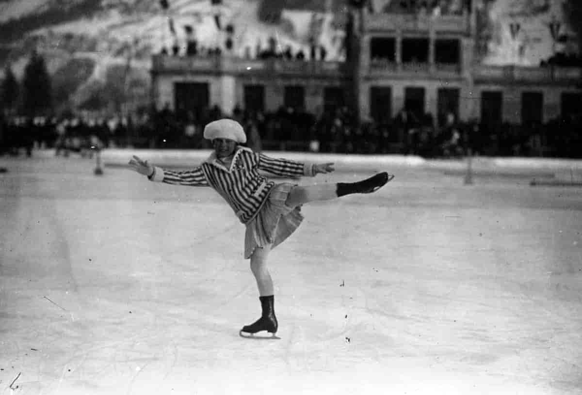 Sonja Henie