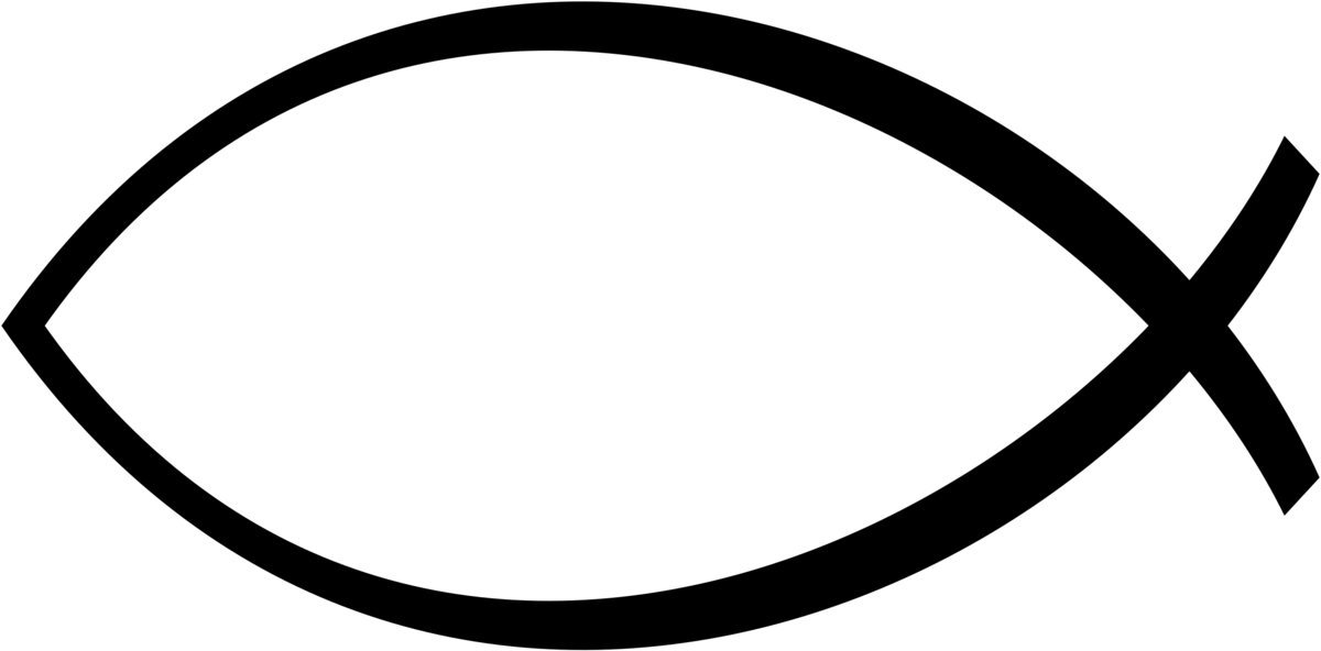Fisken som kristent symbol