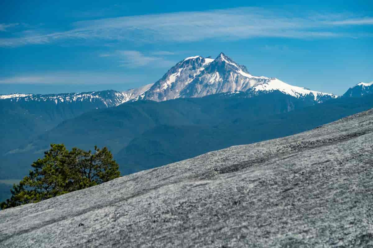 Mt Garibaldi