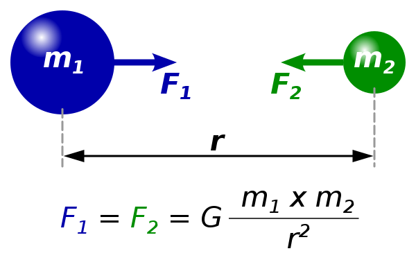 Newtons gravitasjonslov