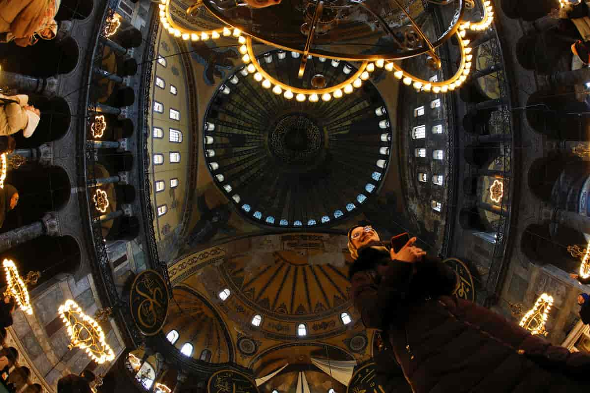 Hagia Sofia