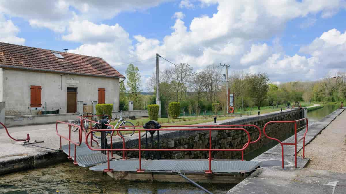 Canal de Bourgogne