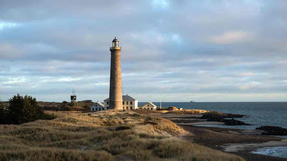 Skagen fyr