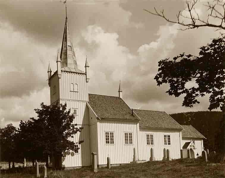 Hakadal kirke