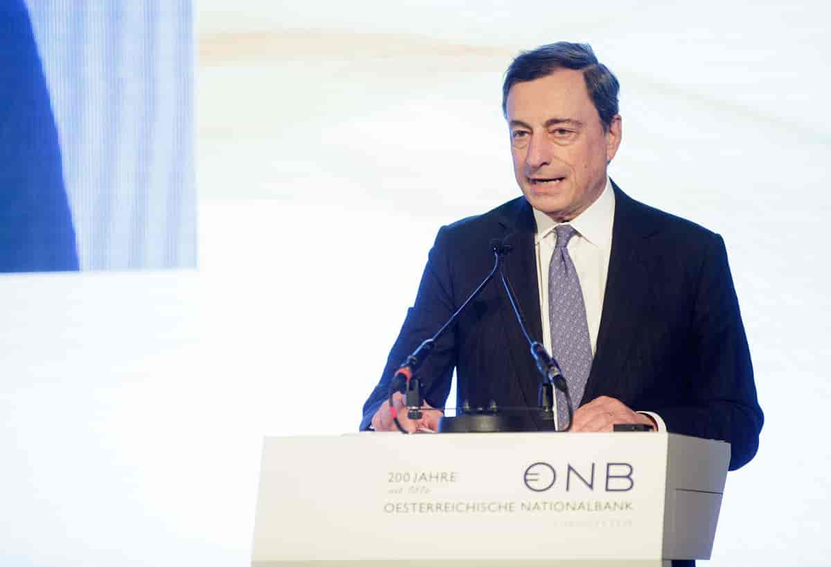 Mario Draghi