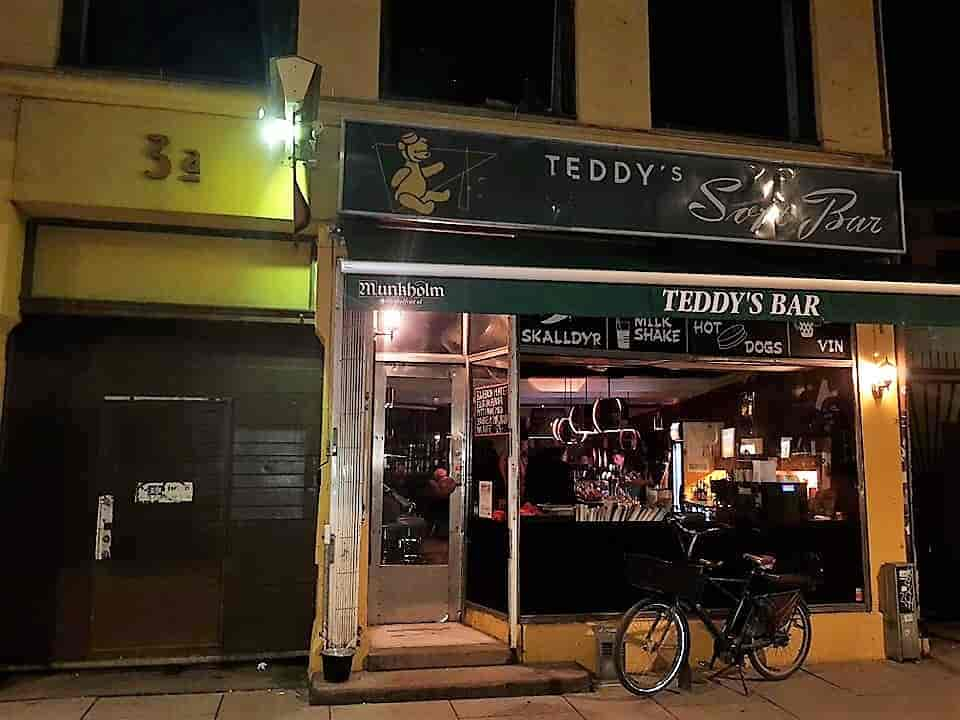 Teddys Softbar