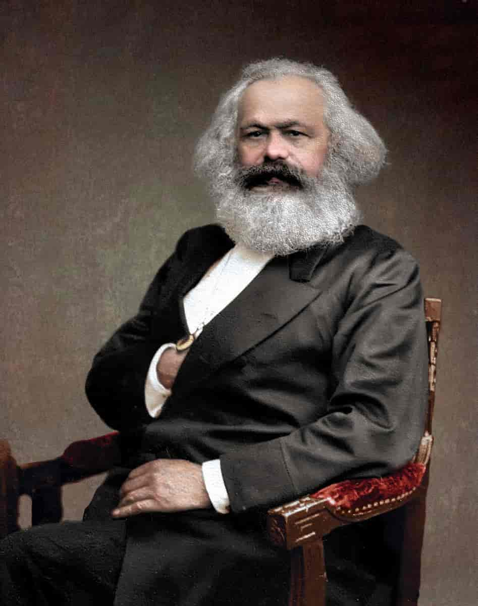 Karl Marx