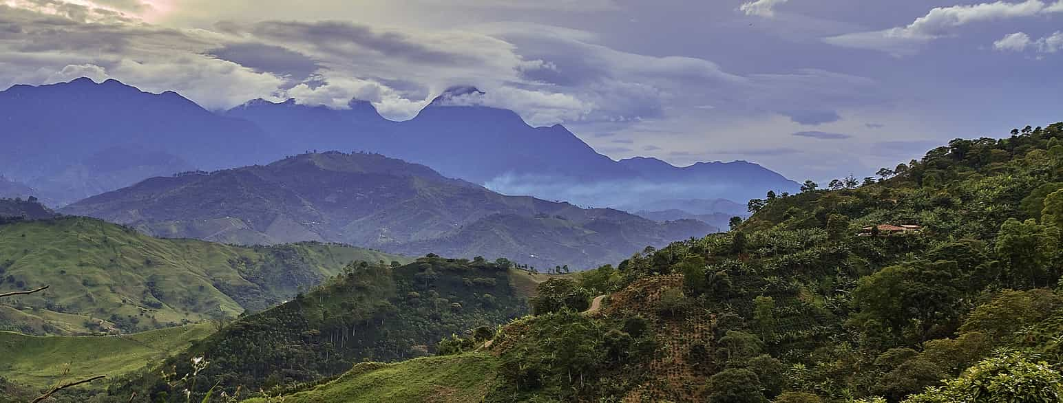 Jardin, Colombia