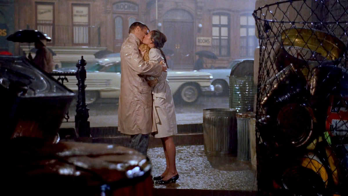 Breakfast at Tiffany's