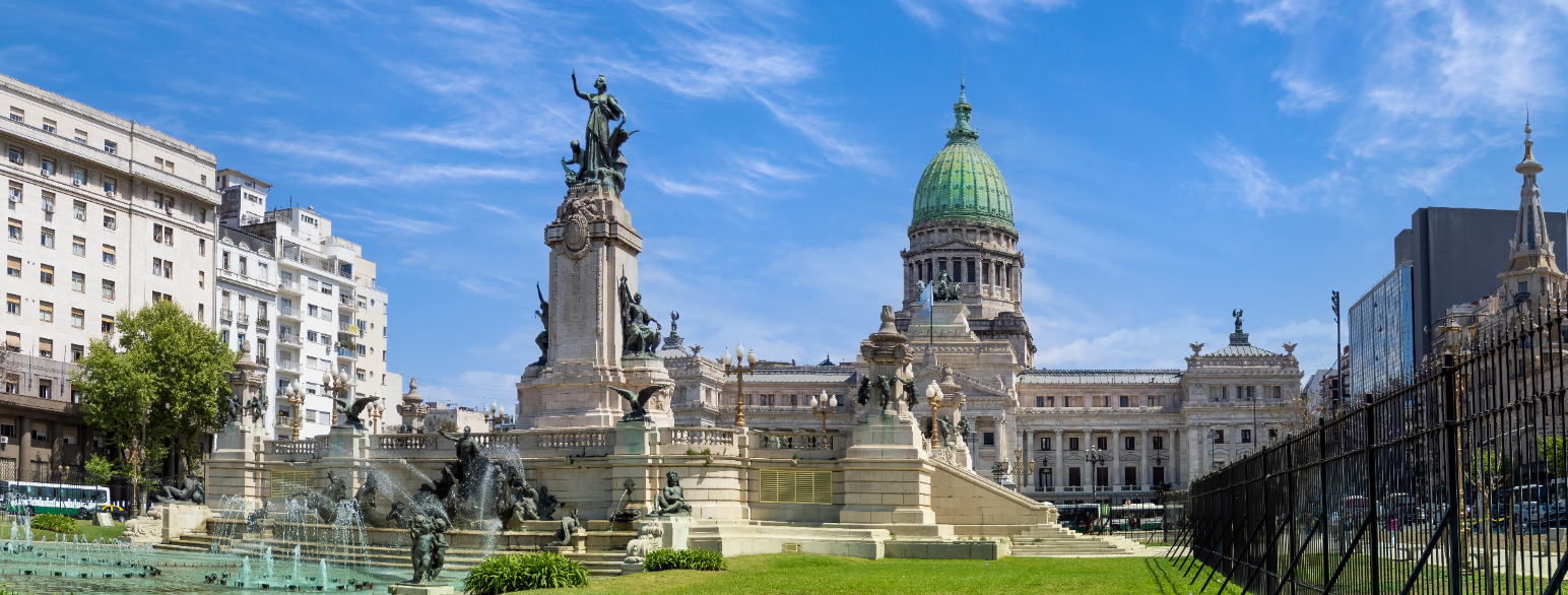 Nasjonalkongressen i Buenos Aires