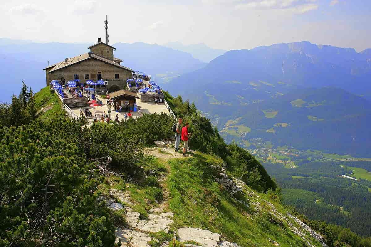 Kehlsteinhaus