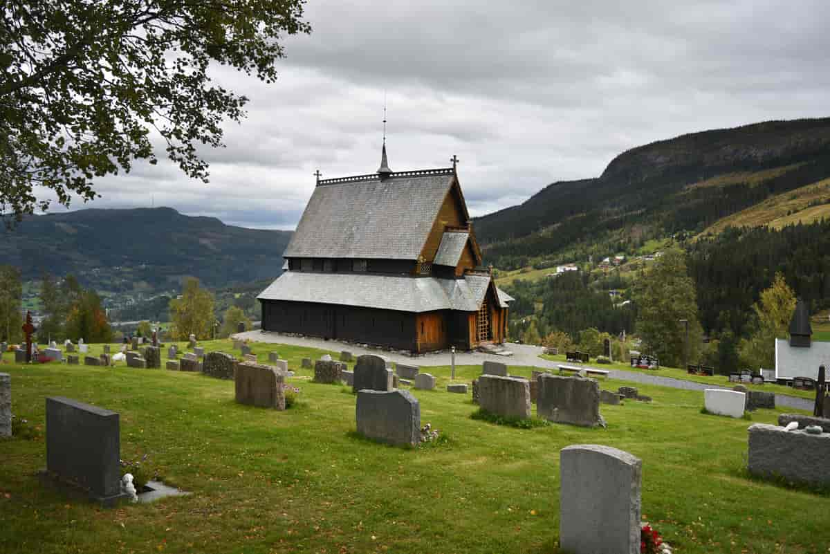 Reinli stavkirke