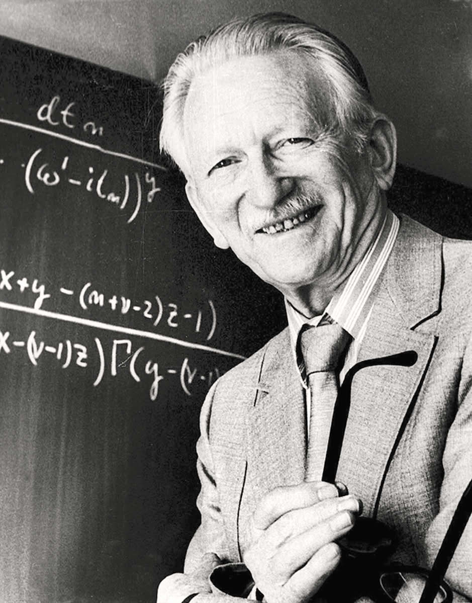 Atle Selberg