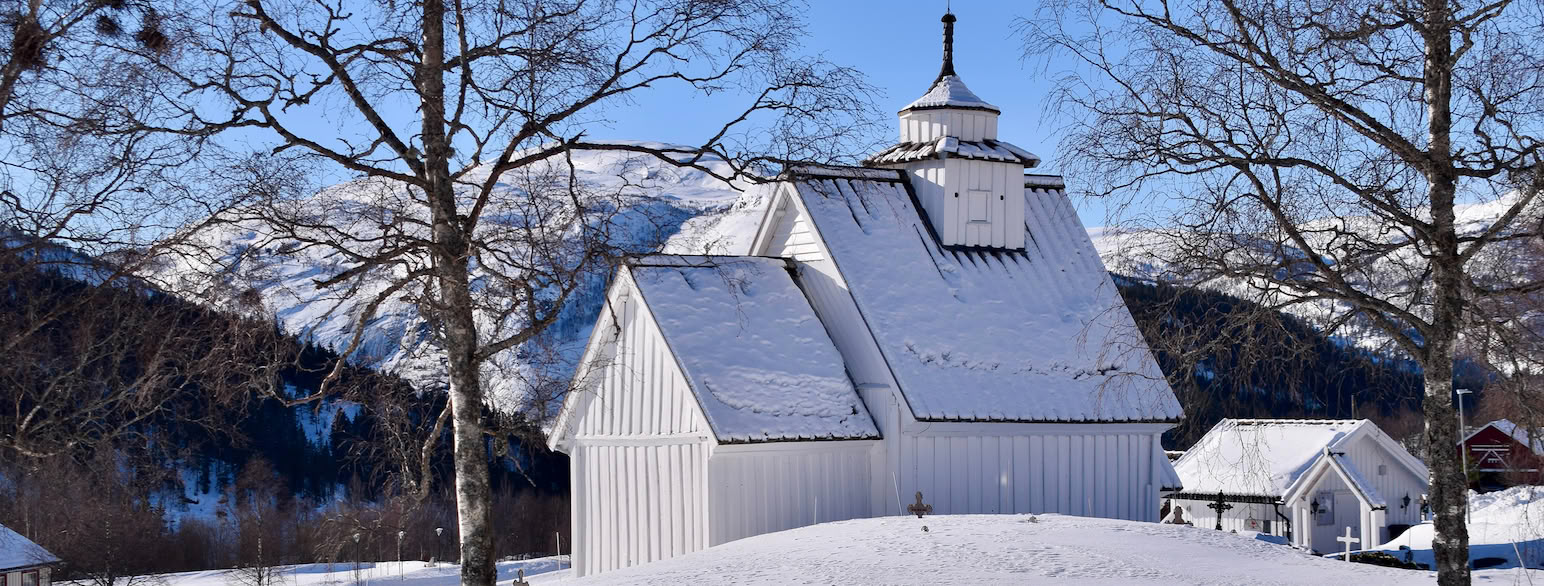 Gamle Bykle kirke