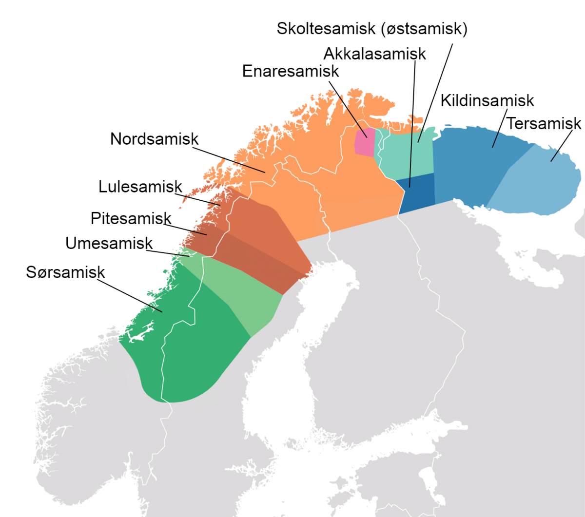 Innholdet i figuren er nærmere beskrevet i teksten. 