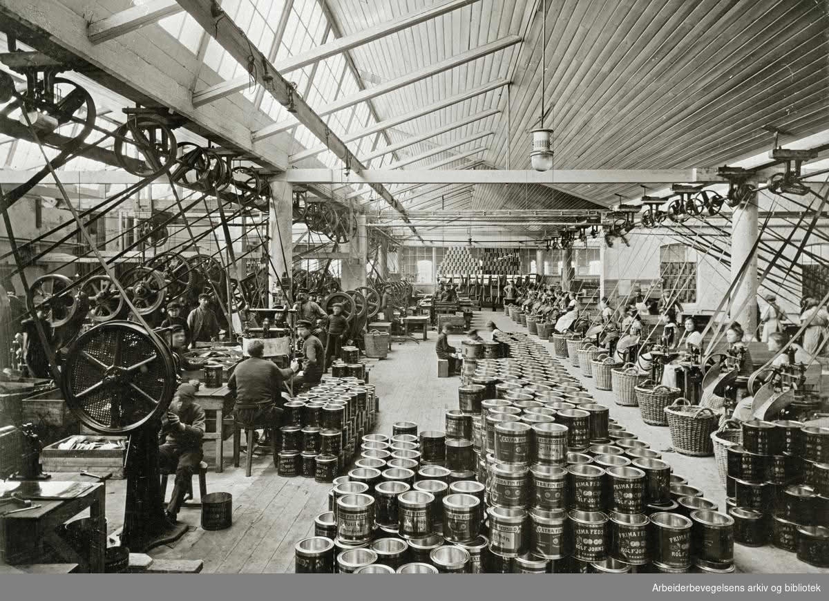 Stavanger Blikemballagefabrik