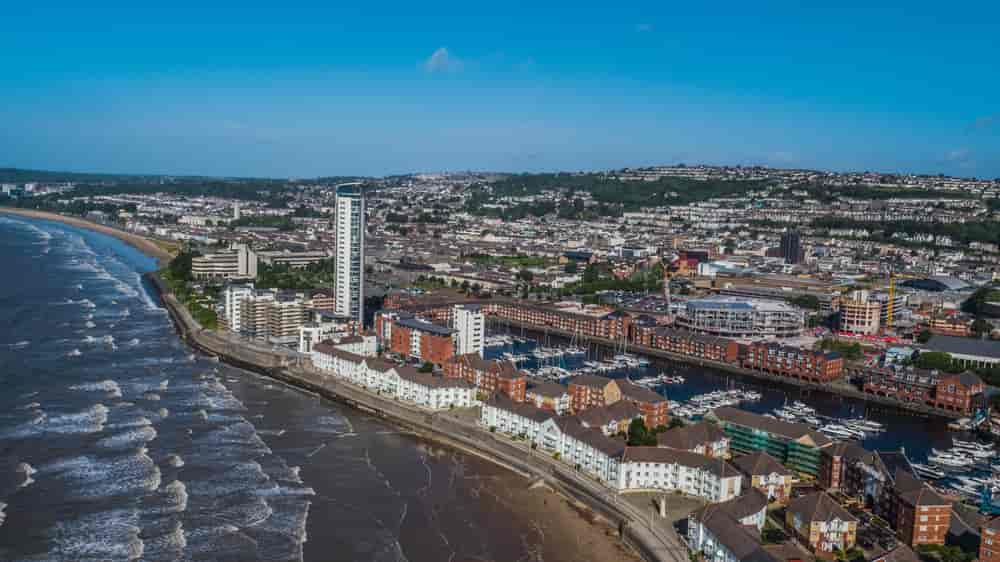 Swansea, Wales