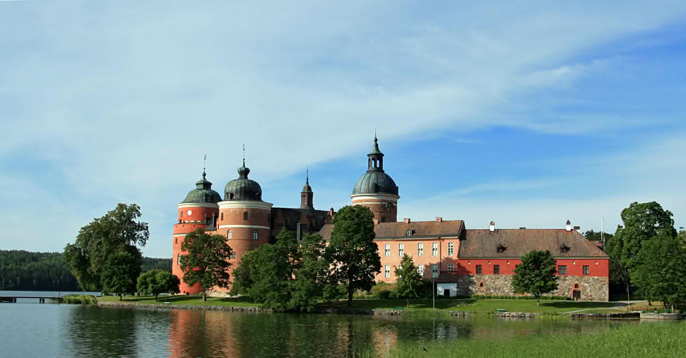 Gripsholm slott