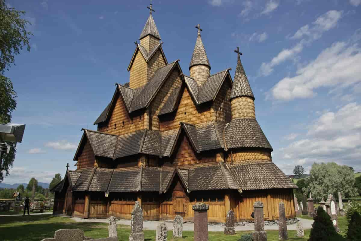 Heddal stavkirke