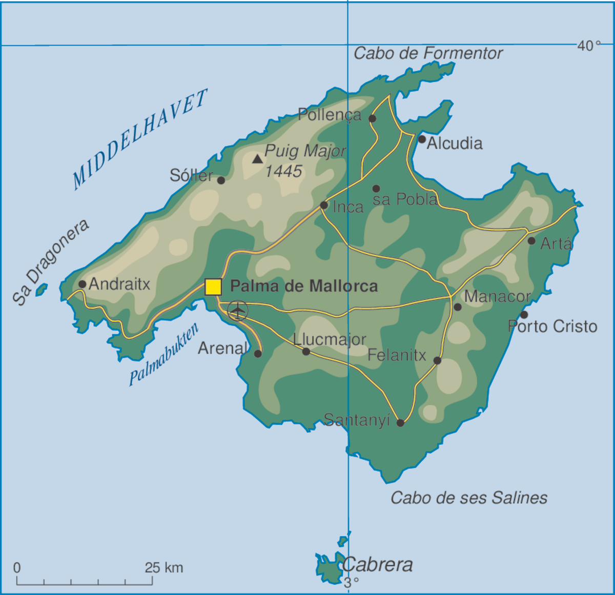 Mallorca