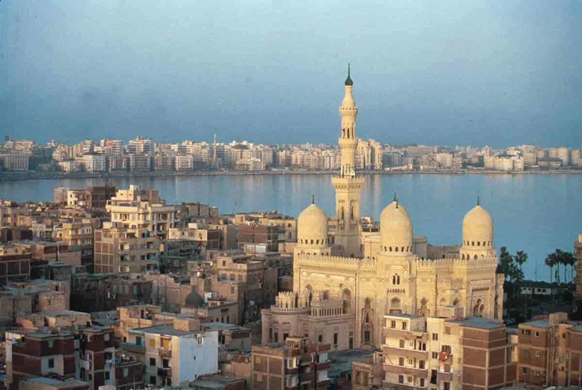 Alexandria